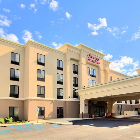 Hampton Inn And Suites Parsippany/North מראה חיצוני תמונה