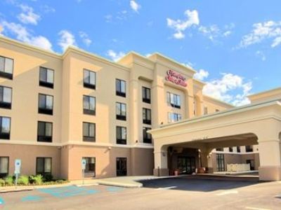 Hampton Inn And Suites Parsippany/North מראה חיצוני תמונה